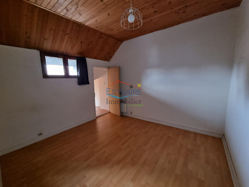 Maison ancienne - 55 m² - 3 pièces