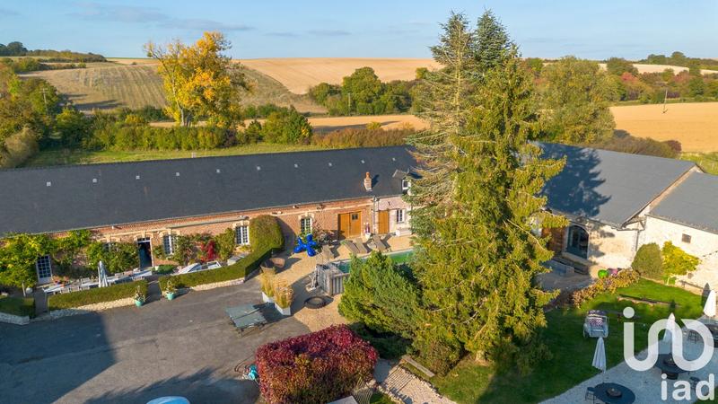 Maison - 513 m² - 11 pièces