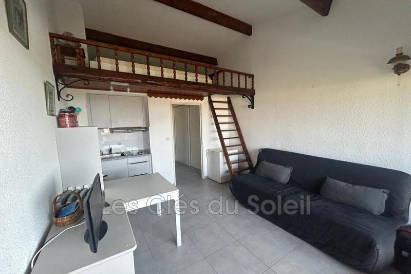 Studio - 26 m² - 1 pièce