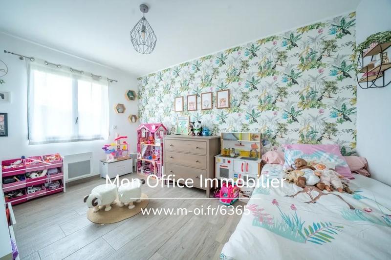 Maison - 100 m² - 5 pièces