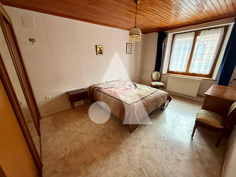 Maison - 85 m² - 3 pièces