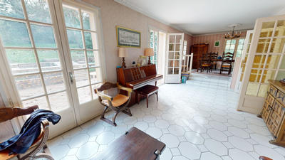 Maison - 162 m² - 7 pièces