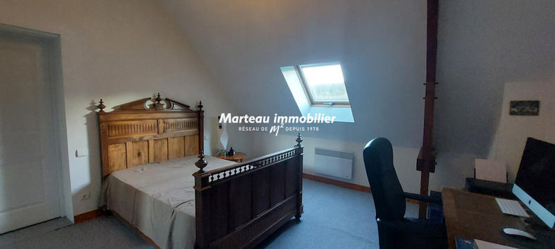 Maison - 186 m² - 7 pièces
