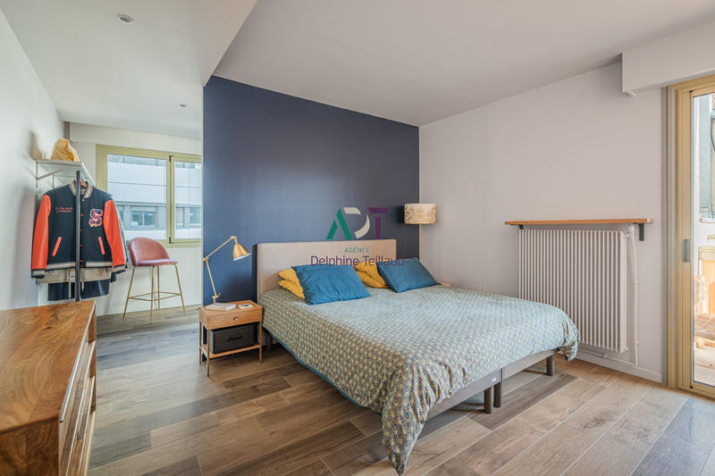 Appartement - 112 m² - 4 pièces