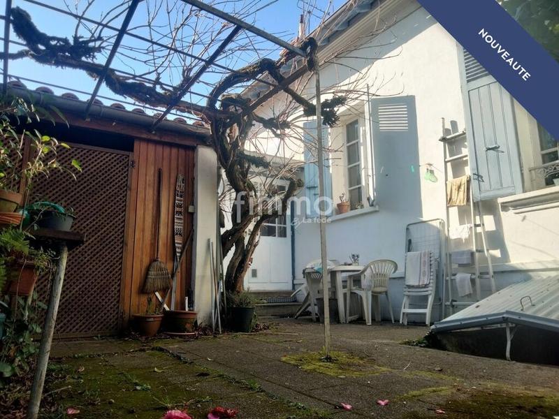 Maison - 95 m² - 4 pièces