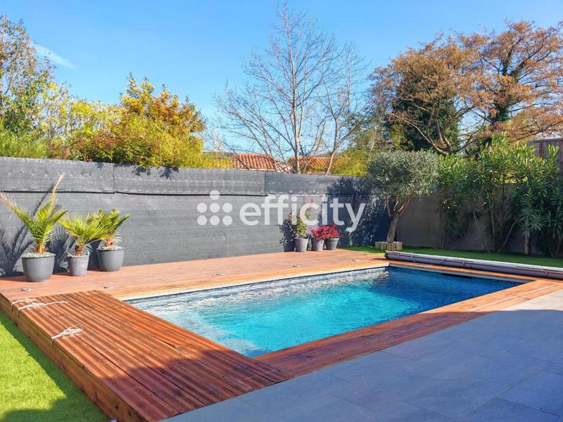 Maison - 70 m² - 3 pièces