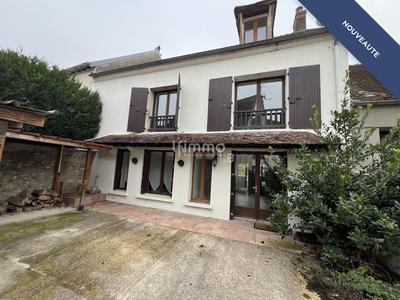 Maison - 164 m² - 5 pièces
