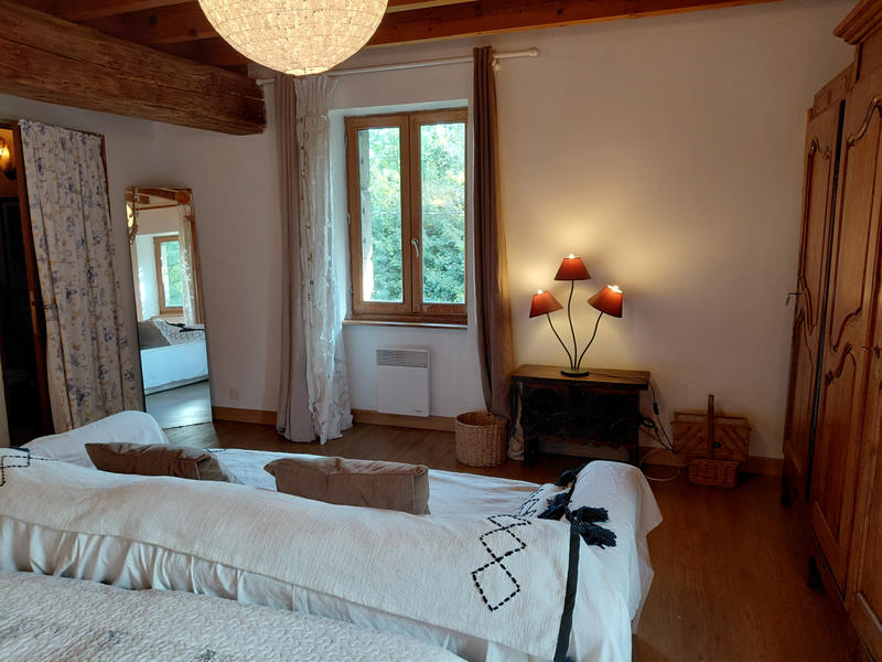 Maison de village - 195 m² - 6 pièces