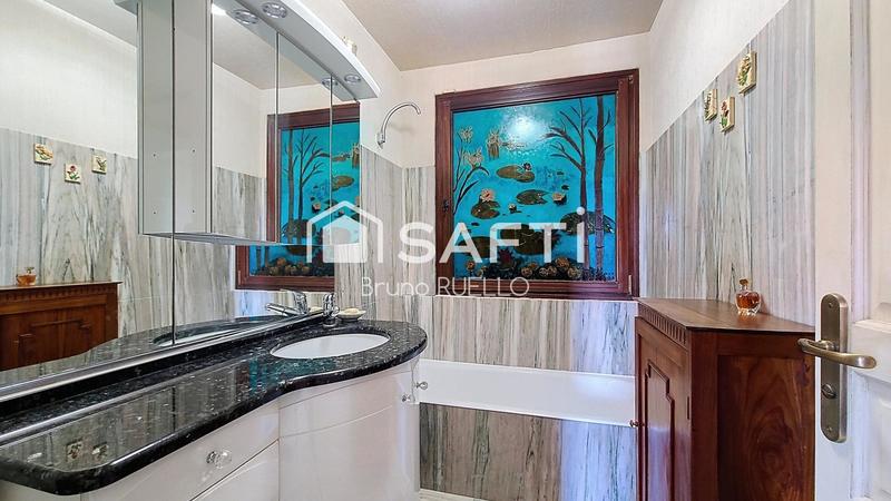 Maison - 130 m² - 5 pièces