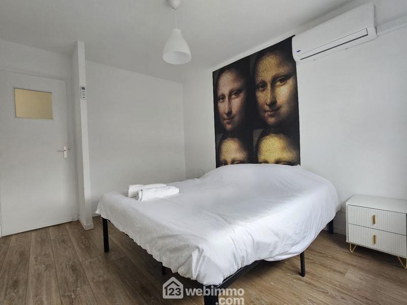 Maison - 100 m² - 6 pièces