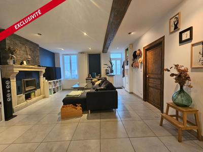 Maison - 100 m² - 5 pièces