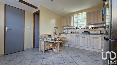 Maison - 53 m² - 3 pièces