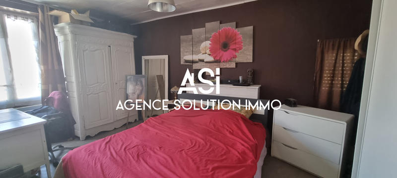 Maison - 123 m² - 4 pièces