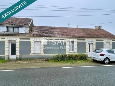 Maison - 167 m² - 8 pièces