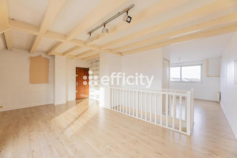 Appartement - 116 m² - 6 pièces