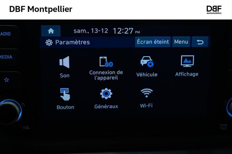 Hyundai i20 1.0 t-GDi 100 Dct-7 Hybrid 48v n Line Michel Vaillant