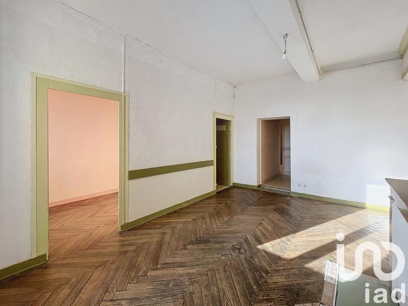 Appartement - 67 m² - 3 pièces