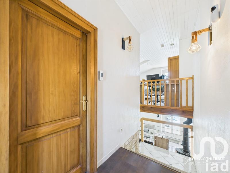 Maison de village - 115 m² - 6 pièces