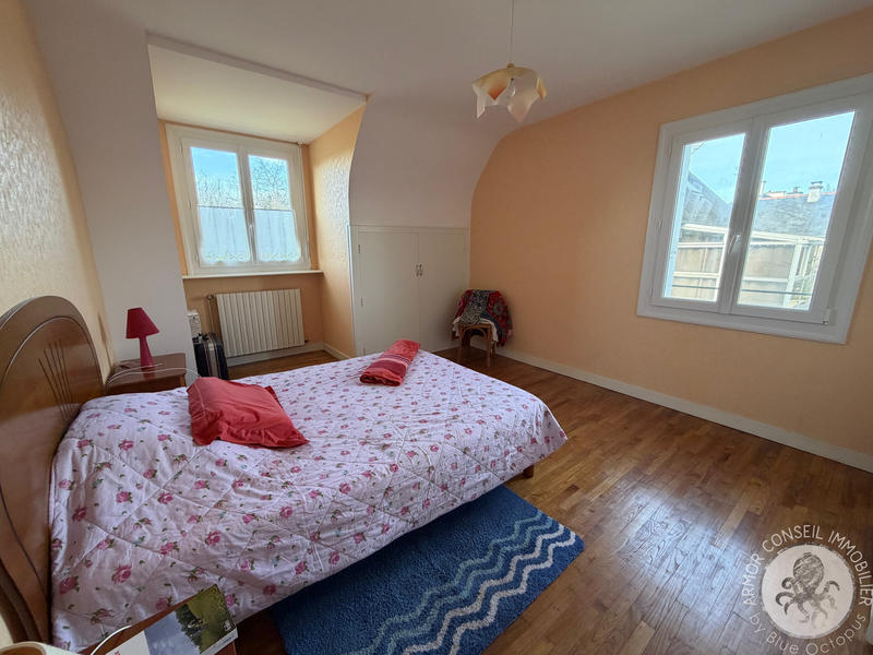 Maison - 112 m² - 4 pièces