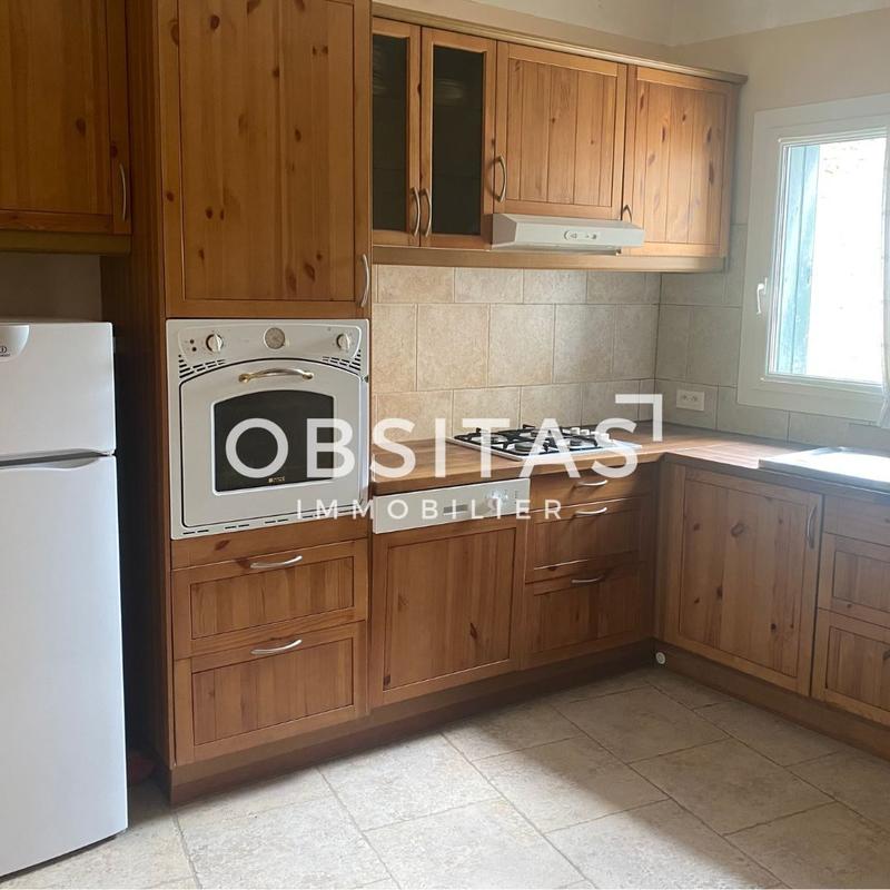 Maison - 150 m² - 5 pièces