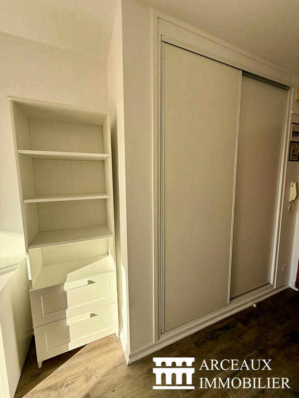 Appartement - 19 m² - 1 pièce