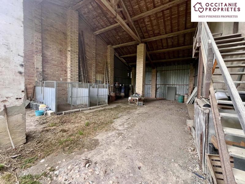 Ferme - 392 m² - 12 pièces