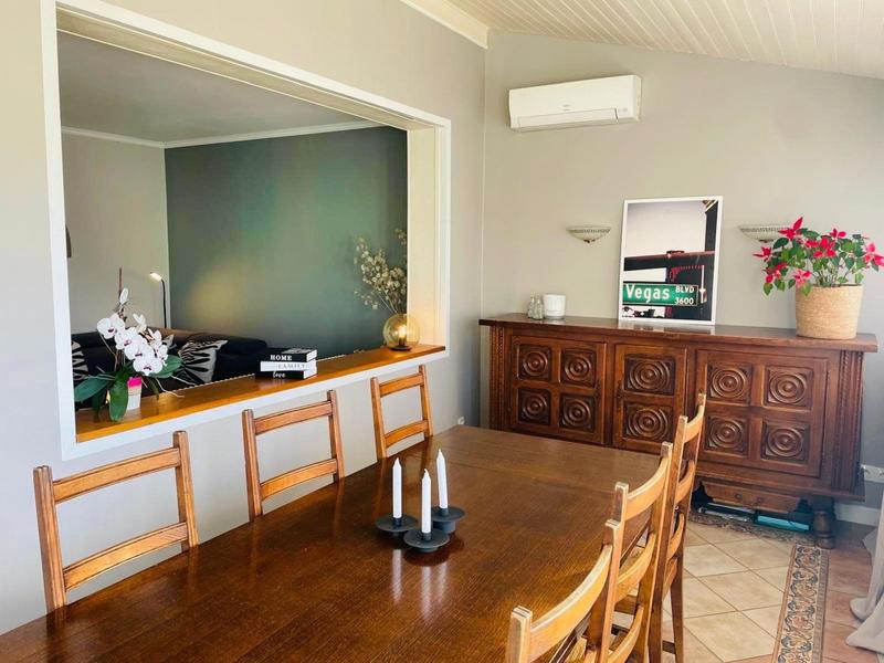 Maison - 112 m² - 5 pièces