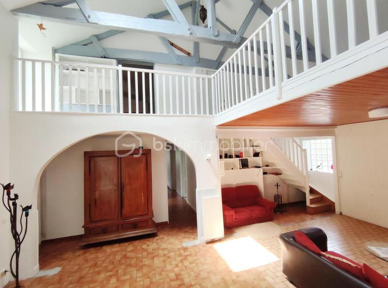 Maison ancienne - 164 m² - 6 pièces