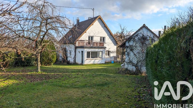 Maison - 132 m² - 7 pièces