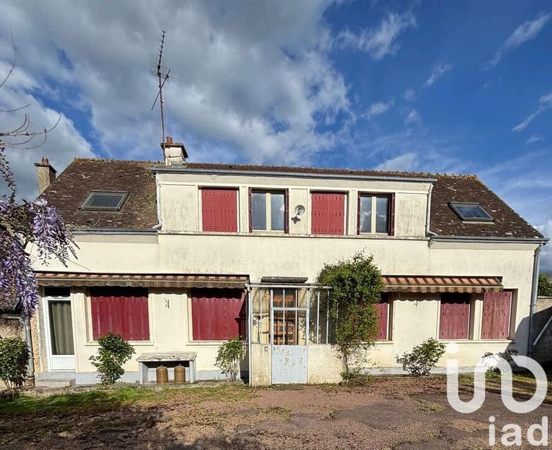 Maison de village - 125 m² - 4 pièces