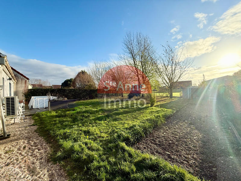 Maison - 125 m² - 5 pièces