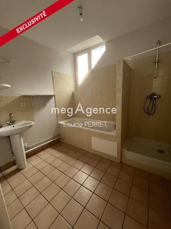 Maison de ville - 129 m² - 6 pièces