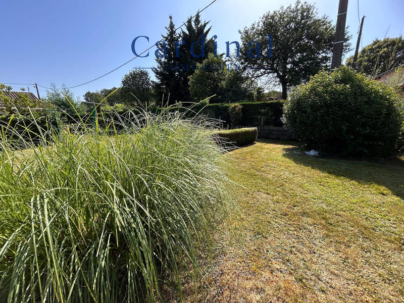 Maison - 100 m² - 4 pièces