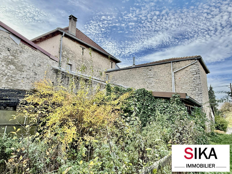 Maison traditionnelle - 175 m² - 6 pièces