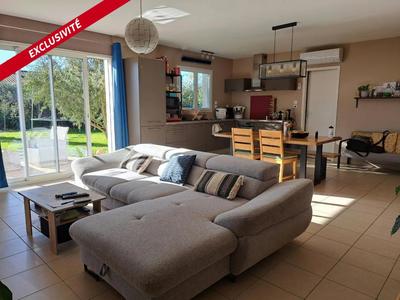 Maison - 88 m² - 4 pièces