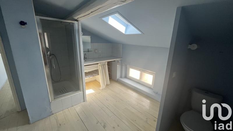 Duplex - 70 m² - 3 pièces