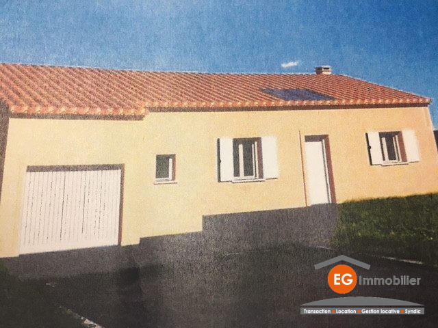 Maison traditionnelle - 90 m² - 4 pièces