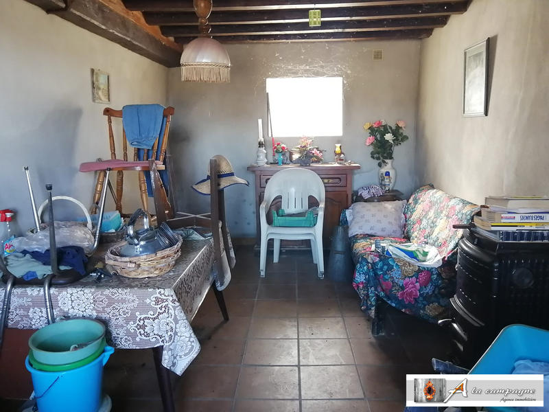 Maison - 76 m² - 3 pièces