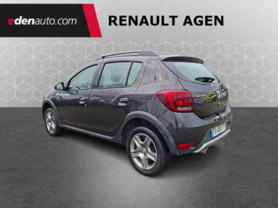 Dacia Sandero TCe 100 Stepway