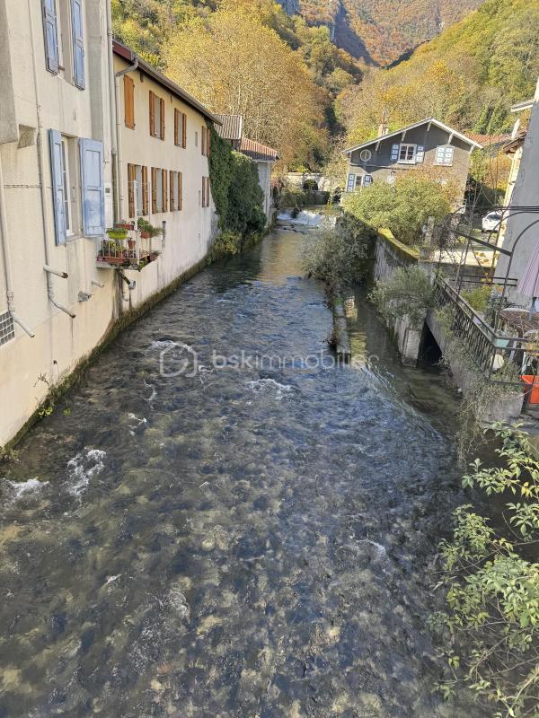 Appartement - 56 m² - 2 pièces