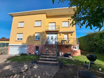 Maison - 171 m² - 7 pièces