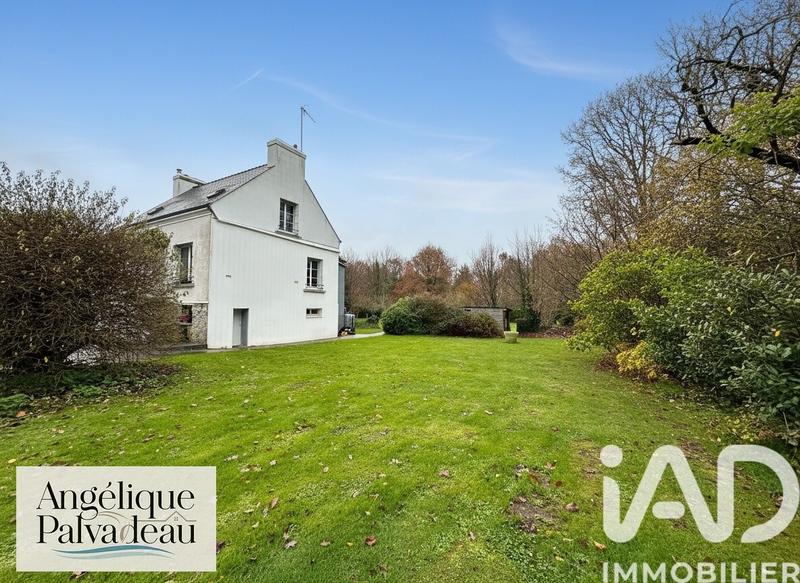 Maison - 129 m² - 4 pièces