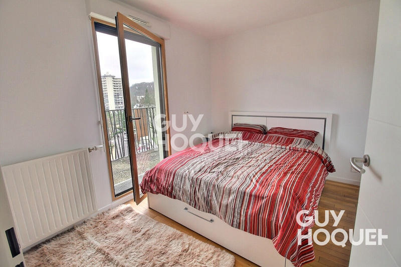 Appartement - 89 m² - 4 pièces