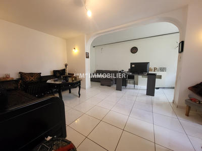 Maison - 118 m² - 5 pièces