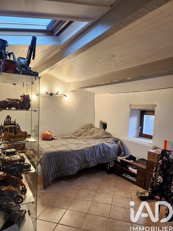 Maison de village - 67 m² - 3 pièces