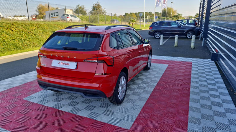 Skoda Kamiq 1.0 Tsi 95 Ch Bvm5 Active