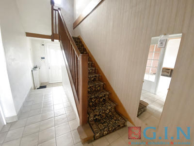 Maison - 106 m² - 6 pièces