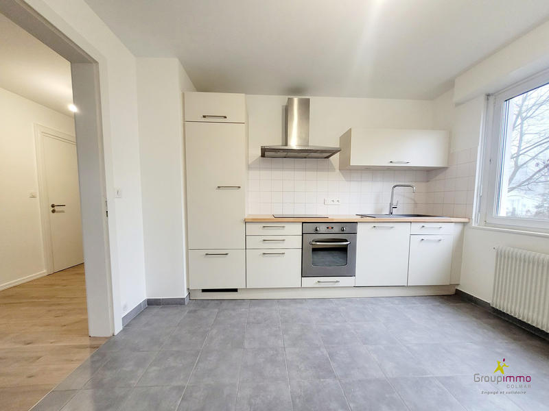 Appartement - 82 m² - 3 pièces