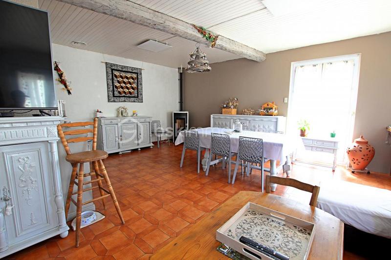 Maison - 160 m² - 5 pièces