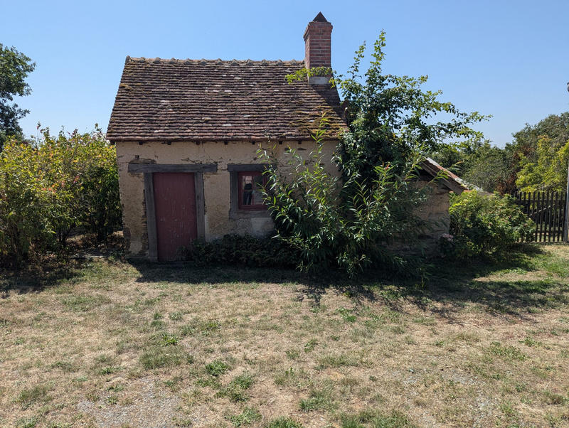 Maison - 72 m² - 3 pièces